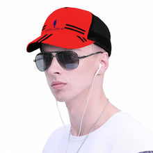 Load image into Gallery viewer, LGBTQ Brim Mesh Baseball Cap
