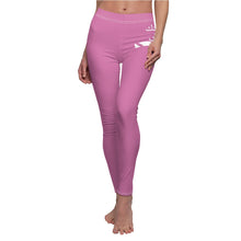 Load image into Gallery viewer, Arabic Women's Cut &amp; Sew Casual Leggings
