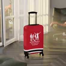 Load image into Gallery viewer, Black People Luggage Cover

