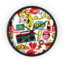 Load image into Gallery viewer, Wall clock
