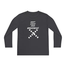 Load image into Gallery viewer, Youth Long Sleeve Competitor Tee
