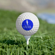 Load image into Gallery viewer, Korean Women 's Golf Balls, 6pcs
