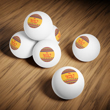 Load image into Gallery viewer, Espanol Pong Balls, 6 pcs

