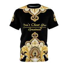Load image into Gallery viewer, DCYG Xclusive Unisex Cut &amp; Sew Tee
