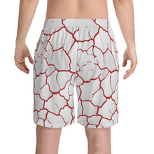 Load image into Gallery viewer, Copy of Espanol Men's Elastic Beach Shorts
