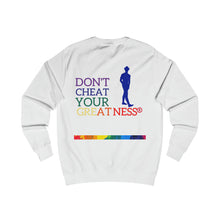 Load image into Gallery viewer, LGBTQ Men's Sweatshirt
