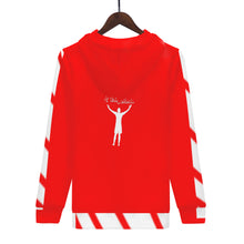 Load image into Gallery viewer, Arabic Men's All Over Print Hoodie
