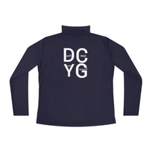 Load image into Gallery viewer, DCYG Xclusive Ladies Quarter-Zip Pullover
