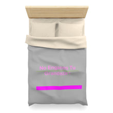 Load image into Gallery viewer, EspanolvMicrofiber Duvet Cover

