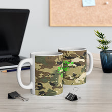 Load image into Gallery viewer, Military Personnel &amp; Veterans  Mug 11oz
