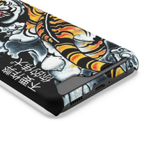 Load image into Gallery viewer, Chinese Phone Case With Card Holder
