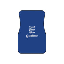 Load image into Gallery viewer, Car Mats (Set of 4)
