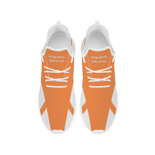 Load image into Gallery viewer, Hindi Lightweight Mesh Knit Sneaker - White

