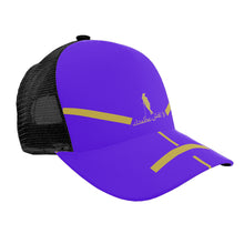 Load image into Gallery viewer, Arabic Womens Golfers  Brim Mesh Baseball Cap
