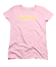 Load image into Gallery viewer, Hindi - Women's T-Shirt (Standard Fit)
