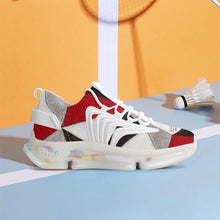 Load image into Gallery viewer, DCYG Air Max React Sneakers - White
