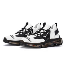 Load image into Gallery viewer, Air Max React Sneakers - Black
