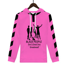 Load image into Gallery viewer, Black People Men's Hoodie
