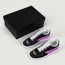 Load image into Gallery viewer, Get That Bag, Low Top Unisex Sneaker
