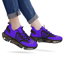 Load image into Gallery viewer, Air Max React Sneakers - Black
