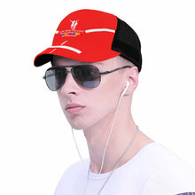 Load image into Gallery viewer, LGBTQ  Brim Mesh Baseball Cap
