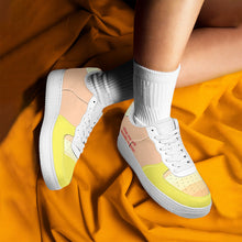 Load image into Gallery viewer, Hindi Low Top Unisex Sneaker
