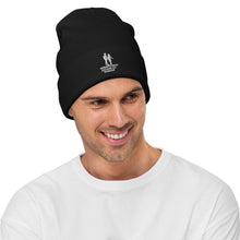 Load image into Gallery viewer, Husband's and Wive's Embroidered Beanie
