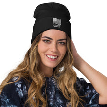 Load image into Gallery viewer, USA Embroidered Beanie
