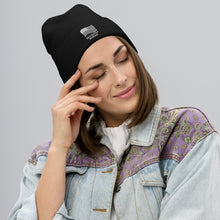 Load image into Gallery viewer, USA Embroidered Beanie
