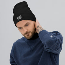 Load image into Gallery viewer, Dont Cheat Your Greatness, Get That Bag, Embroidered Beanie

