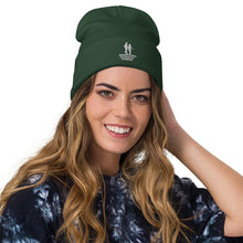 Load image into Gallery viewer, Husband's and Wive's Embroidered Beanie
