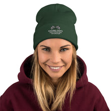 Load image into Gallery viewer, Racing Fan's Embroidered Beanie
