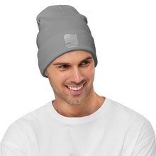Load image into Gallery viewer, USA Embroidered Beanie
