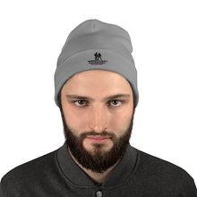 Load image into Gallery viewer, Husband's and Wive's Embroidered Beanie
