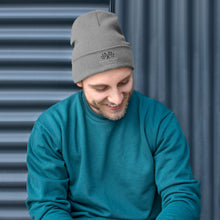 Load image into Gallery viewer, Racing Fan's Embroidered Beanie
