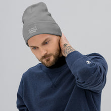 Load image into Gallery viewer, Dont Cheat Your Greatness, Get That Bag, Embroidered Beanie
