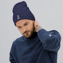 Load image into Gallery viewer, Husband's and Wive's Embroidered Beanie
