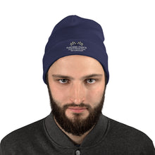 Load image into Gallery viewer, Racing Fan's Embroidered Beanie
