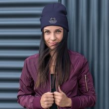 Load image into Gallery viewer, Racing Fan's Embroidered Beanie
