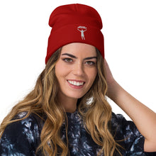 Load image into Gallery viewer, Embroidered Beanie
