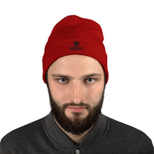 Load image into Gallery viewer, Husband's and Wive's Embroidered Beanie
