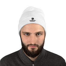 Load image into Gallery viewer, Husband's and Wive's Embroidered Beanie
