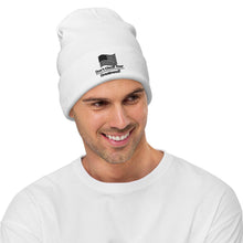 Load image into Gallery viewer, USA Embroidered Beanie
