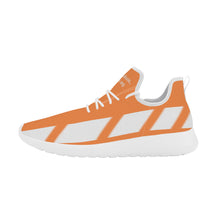 Load image into Gallery viewer, Hindi Lightweight Mesh Knit Sneaker - White
