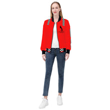 Load image into Gallery viewer, BBW  Bomber Jacket
