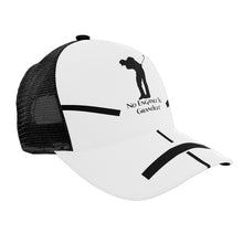 Load image into Gallery viewer, Espanol Golfers Brim Mesh Baseball Cap
