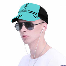 Load image into Gallery viewer, Chinese Womens Brim Mesh Baseball Cap
