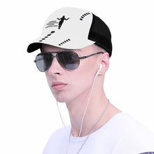 Load image into Gallery viewer, Filipino  Womens Brim Mesh Baseball Cap
