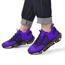 Load image into Gallery viewer, Air Max React Sneakers - Black
