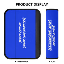 Load image into Gallery viewer, MW Car Seat Belt Covers
